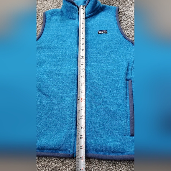 LIKE NEW Patagonia Women's Better Sweater Fleece Vest - Picture 3 of 7